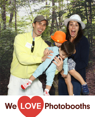 John Dorr Nature Labq Photo Booth Image