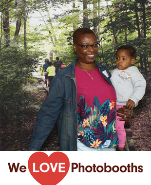 John Dorr Nature Labq Photo Booth Image