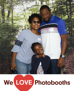 John Dorr Nature Labq Photo Booth Image