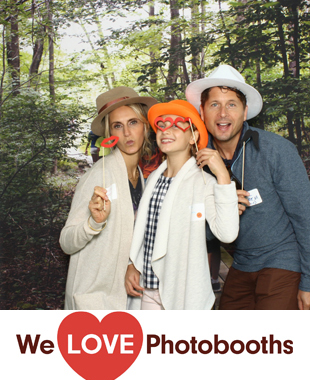 John Dorr Nature Labq Photo Booth Image