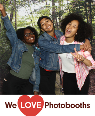 John Dorr Nature Labq Photo Booth Image