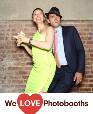 The Liberty Warehouse Photo Booth Image