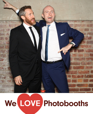 The Liberty Warehouse Photo Booth Image