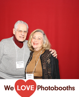 Rutgers University Visitor Center Photo Booth Image