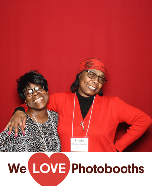 Rutgers University Visitor Center Photo Booth Image