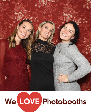 Atlantic City Country Club Photo Booth Image