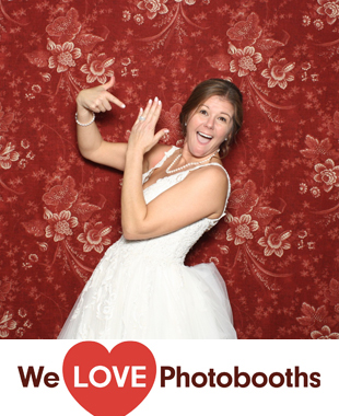Atlantic City Country Club Photo Booth Image