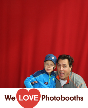 Riverdale Country School Photo Booth Image