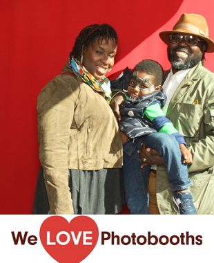Riverdale Country School Photo Booth Image