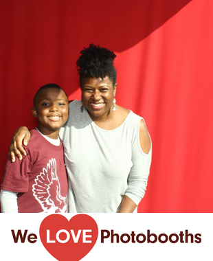 Riverdale Country School Photo Booth Image