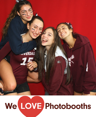 Riverdale Country School Photo Booth Image