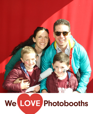 Riverdale Country School Photo Booth Image