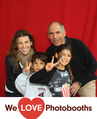 Riverdale Country School Photo Booth Image