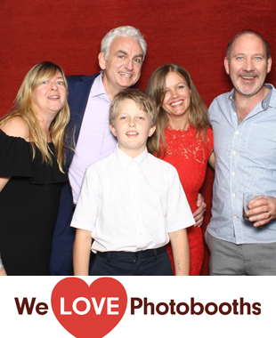 NY Photo Booth Image from The Raines Law Room in New York, NY