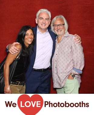 NY Photo Booth Image from The Raines Law Room in New York, NY
