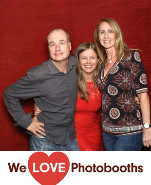 NY Photo Booth Image from The Raines Law Room in New York, NY