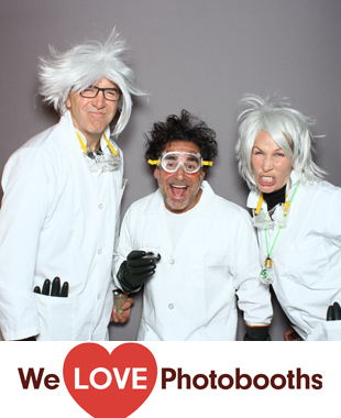 Two River Theater Photo Booth Image