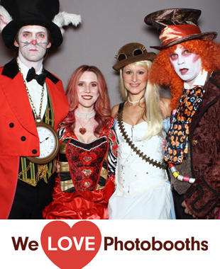Two River Theater Photo Booth Image