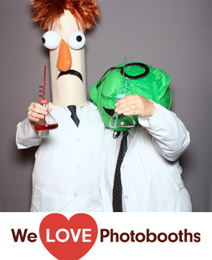 Two River Theater Photo Booth Image