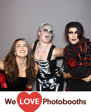 Two River Theater Photo Booth Image