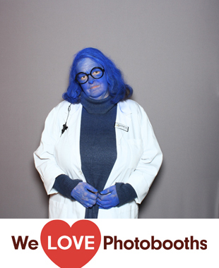 Two River Theater Photo Booth Image