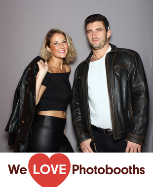 Two River Theater Photo Booth Image