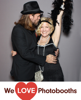 Two River Theater Photo Booth Image