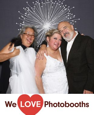 Eagle Fire House Photo Booth Image