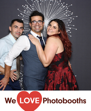 Eagle Fire House Photo Booth Image
