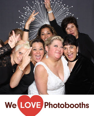 PA Photo Booth Image from Eagle Fire House in New Hope, PA