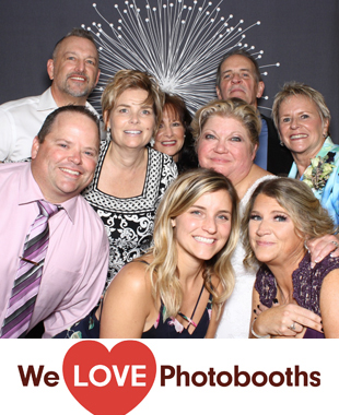 PA Photo Booth Image from Eagle Fire House in New Hope, PA