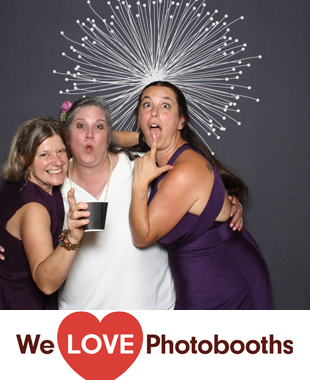PA Photo Booth Image from Eagle Fire House in New Hope, PA