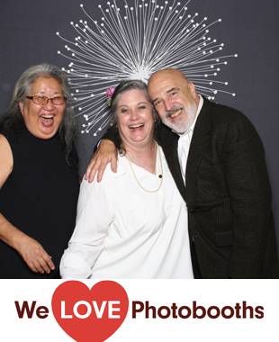 Eagle Fire House Photo Booth Image