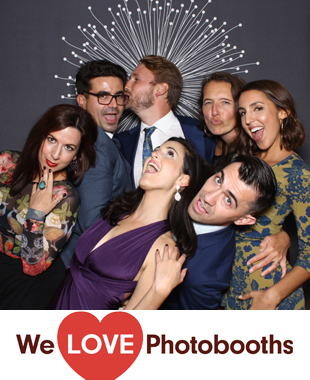 PA Photo Booth Image from Eagle Fire House in New Hope, PA