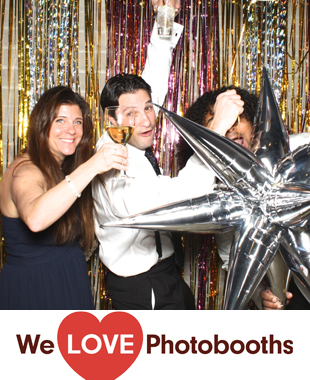 Gantry Loft Photo Booth Image