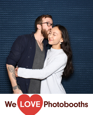 Triskelion Arts Photo Booth Image