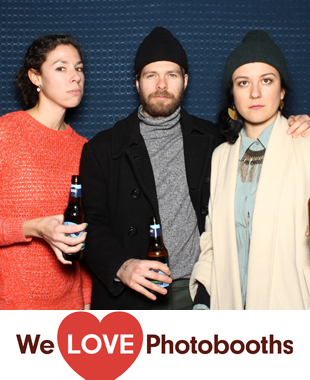 Triskelion Arts Photo Booth Image