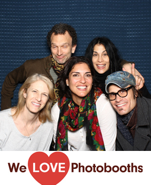 Triskelion Arts Photo Booth Image