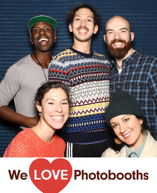 Triskelion Arts Photo Booth Image