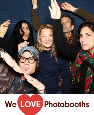 Triskelion Arts Photo Booth Image