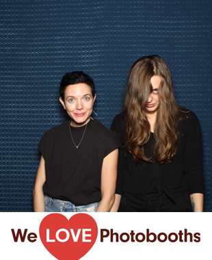Triskelion Arts Photo Booth Image