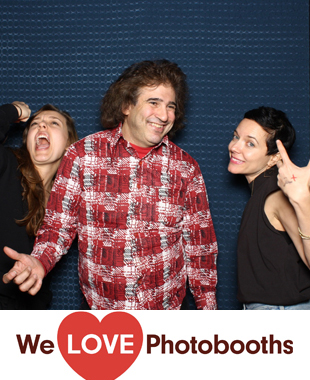 Triskelion Arts Photo Booth Image