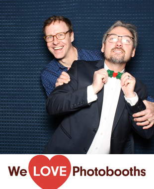 Triskelion Arts Photo Booth Image