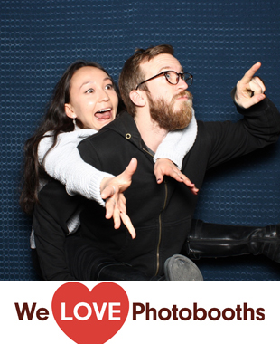 Triskelion Arts Photo Booth Image
