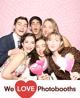 Helen Mills Event Space Photo Booth Image