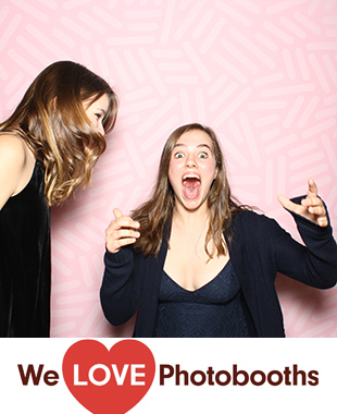 Helen Mills Event Space Photo Booth Image