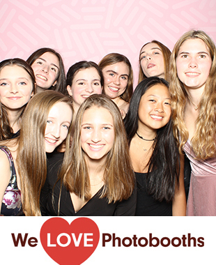 Helen Mills Event Space Photo Booth Image