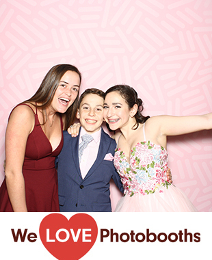 Helen Mills Event Space Photo Booth Image