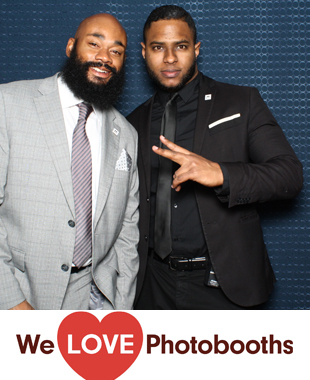 Ziegfeld Ballroom Photo Booth Image