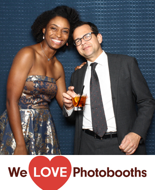 Ziegfeld Ballroom Photo Booth Image